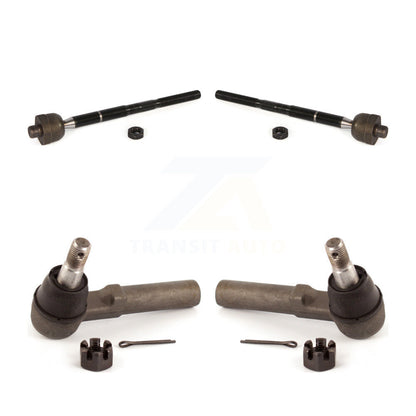 [Avant] Kit d'extrémité de biellette de direction pour Chevrolet Colorado GMC Canyon KTR-101969