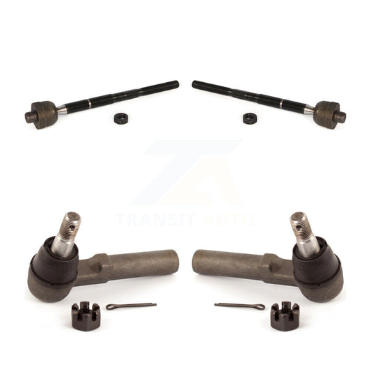 [Avant] Kit d'extrémité de biellette de direction pour Chevrolet Colorado GMC Canyon KTR-101969
