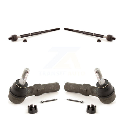[Avant] Kit d'extrémité de biellette de direction pour Saturn Vue Chevrolet Equinox Pontiac Torrent KTR-101970