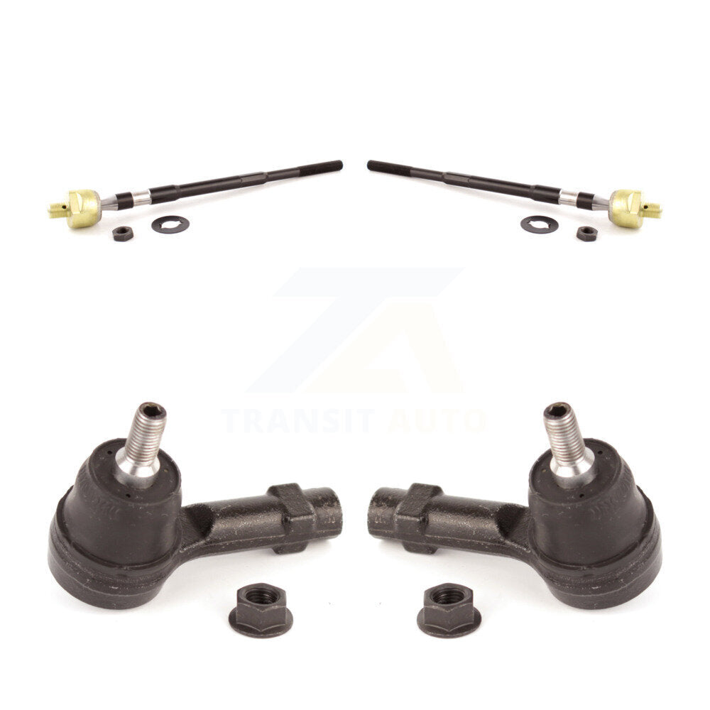 [Avant] Kit d'extrémité de biellette de direction pour Mitsubishi Lancer KTR-101972