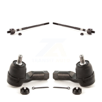 [Avant] Kit d'extrémité de biellette de direction pour 2001-2006 Hyundai Santa Fe KTR-101973