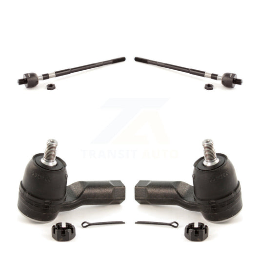 [Avant] Kit d'extrémité de biellette de direction pour 2001-2006 Hyundai Santa Fe KTR-101973