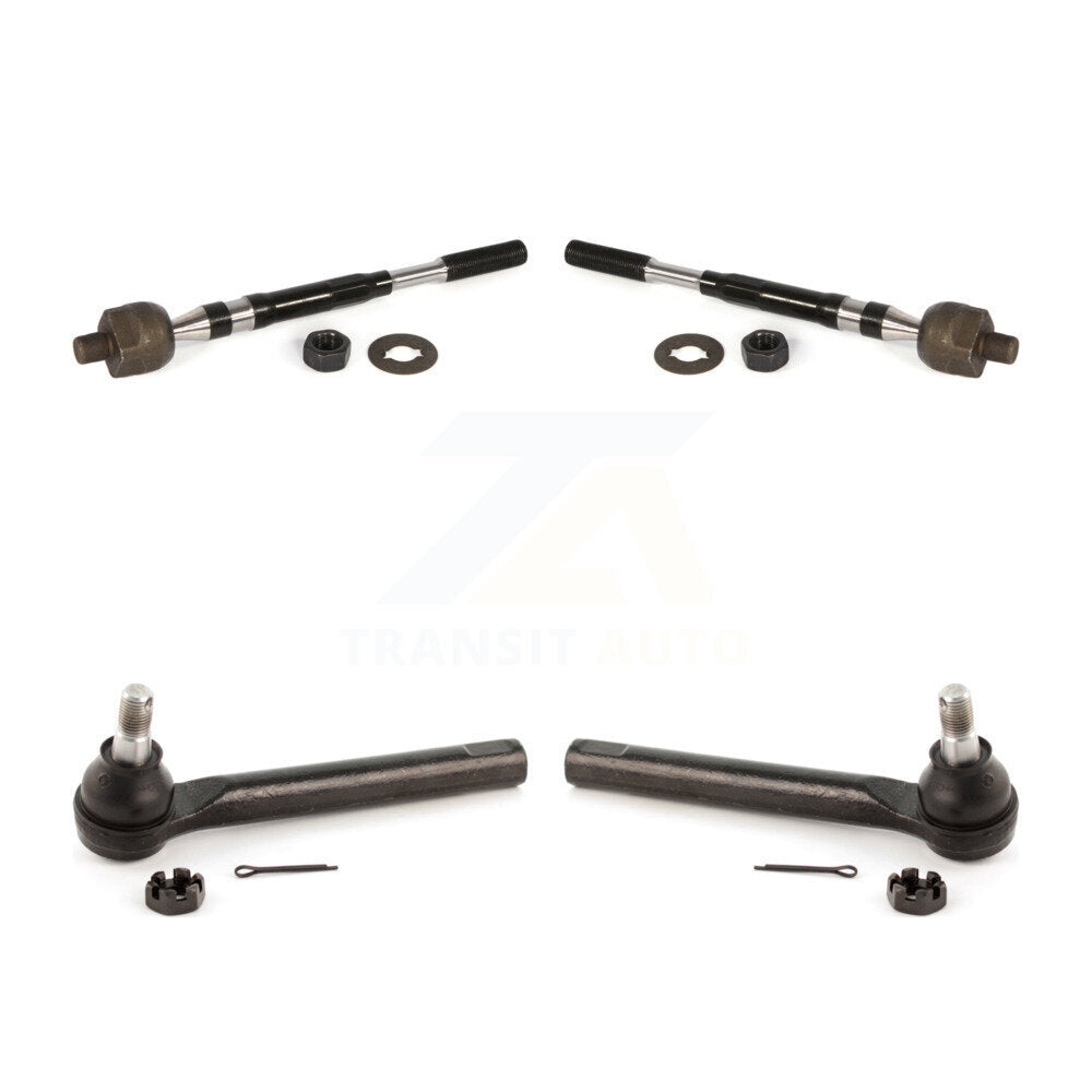 [Avant] Kit d'extrémité de biellette de direction pour 2003-2004 Nissan Murano KTR-101974