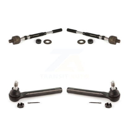 [Avant] Kit d'extrémité de biellette de direction pour 2003-2004 Nissan Murano KTR-101974