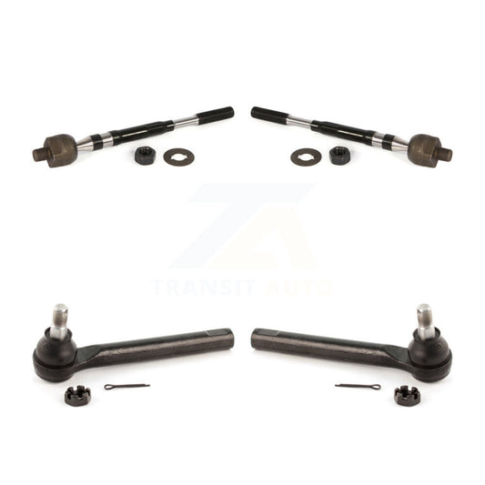 [Avant] Kit d'extrémité de biellette de direction pour 2003-2004 Nissan Murano KTR-101974