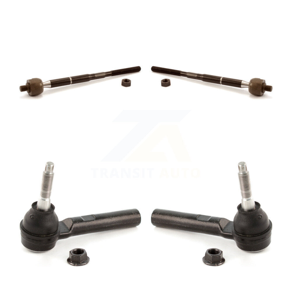 [Avant] Kit d'extrémité de biellette de direction pour Jeep Dodge Patriot Compass Grand Caravan Chrysler Town & Country Caliber KTR-101976