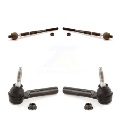 [Avant] Kit d'extrémité de biellette de direction pour Jeep Dodge Patriot Compass Grand Caravan Chrysler Town & Country Caliber KTR-101976