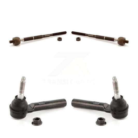 [Avant] Kit d'extrémité de biellette de direction pour Jeep Dodge Patriot Compass Grand Caravan Chrysler Town & Country Caliber KTR-101976