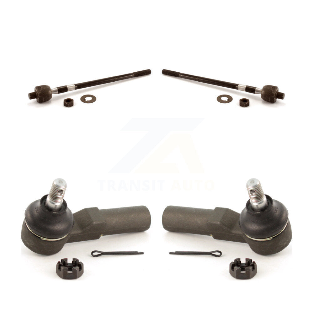 [Avant] Kit d'extrémité de biellette de direction pour 2000-2006 Mazda MPV KTR-101977