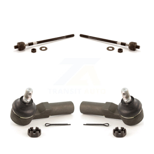 [Avant] Kit d'extrémité de biellette de direction pour 2000-2006 Mazda MPV KTR-101977