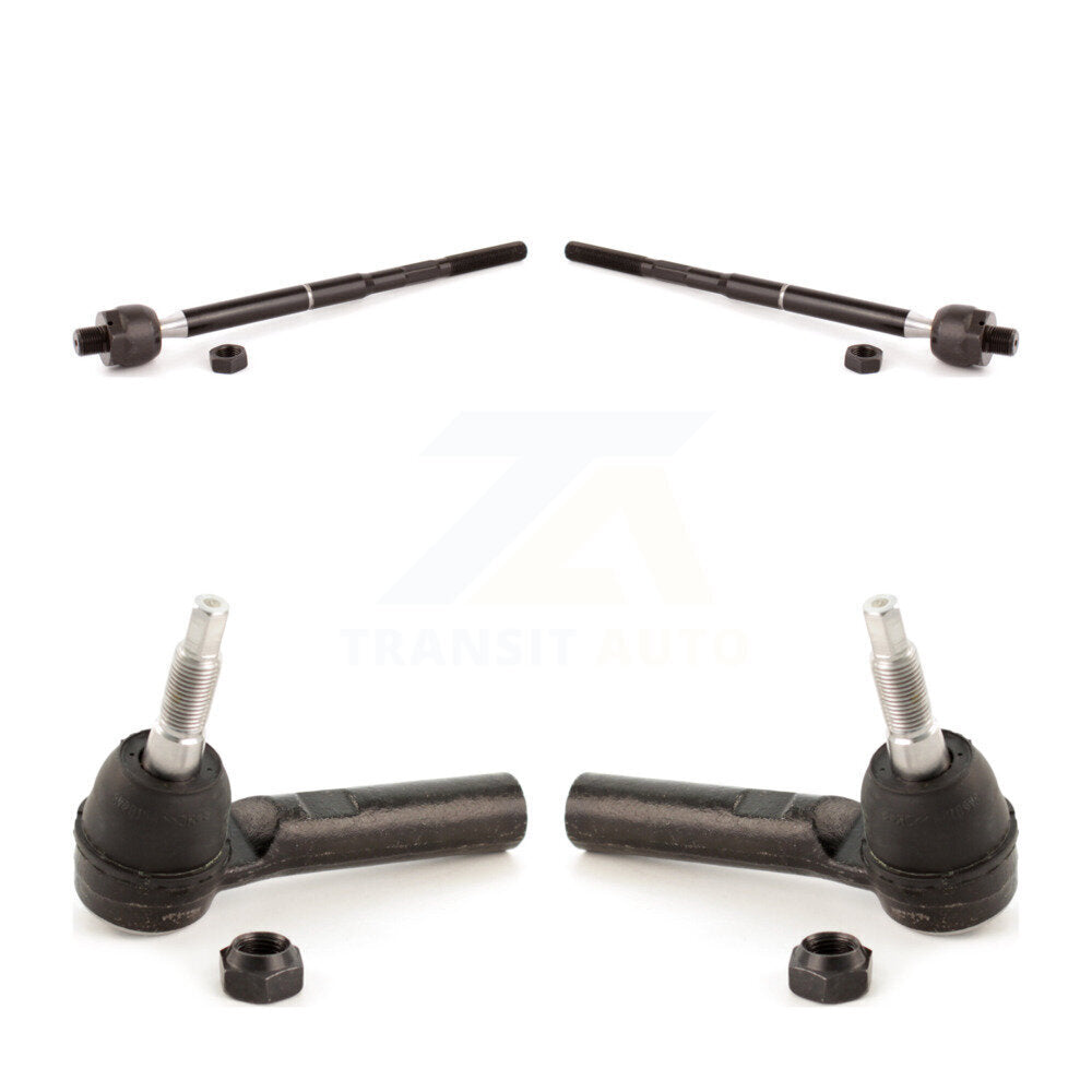 [Avant] Kit d'extrémité de biellette de direction pour Dodge Chrysler 300 Charger Magnum Challenger KTR-101979
