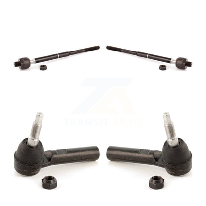 [Avant] Kit d'extrémité de biellette de direction pour Dodge Chrysler 300 Charger Magnum Challenger KTR-101979