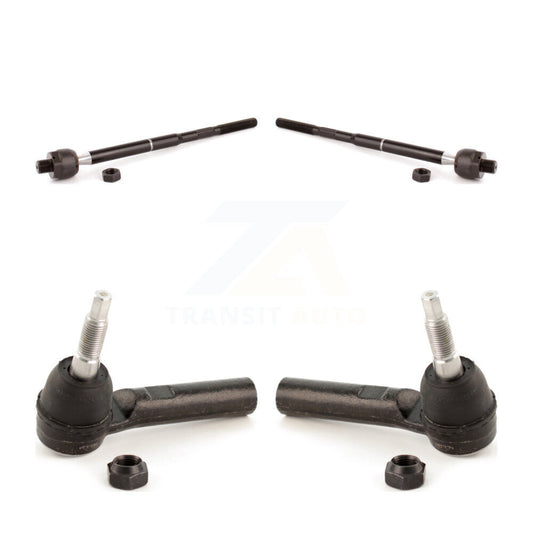 [Avant] Kit d'extrémité de biellette de direction pour Dodge Chrysler 300 Charger Magnum Challenger KTR-101979