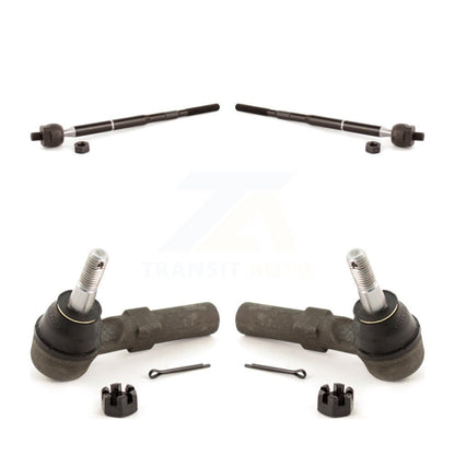 [Avant] Kit d'extrémité de biellette de direction pour Chevrolet Equinox Pontiac Torrent KTR-101980