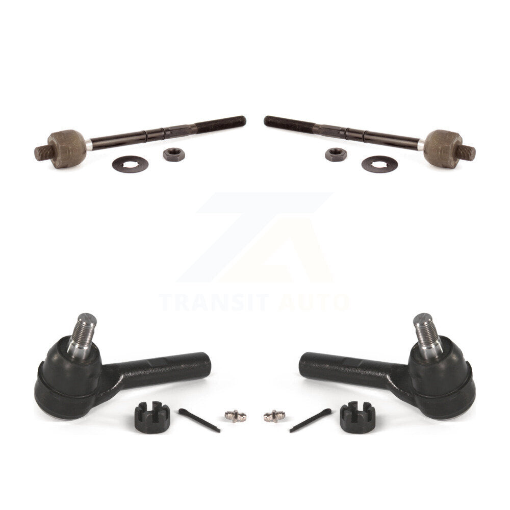 [Avant] Kit d'extrémité de biellette de direction pour Ford Explorer Sport Trac KTR-101981