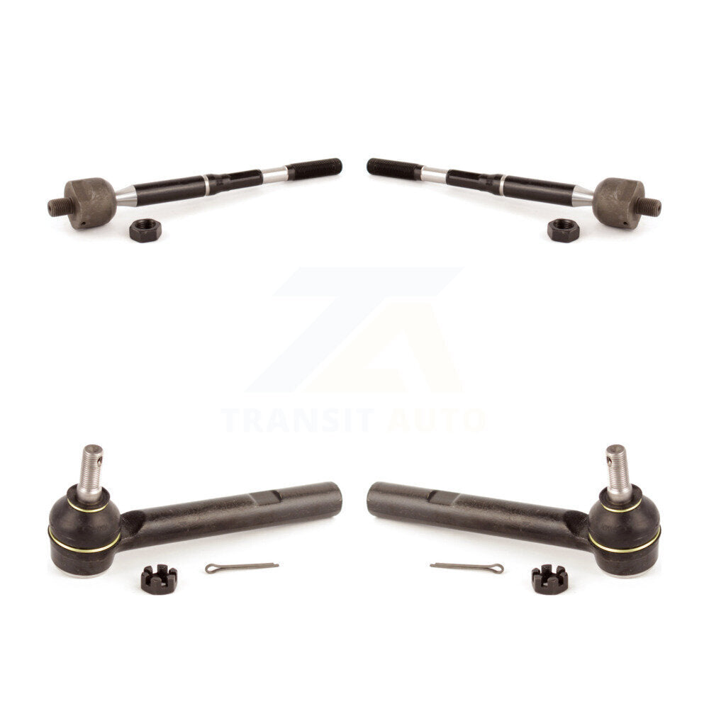 [Avant] Kit d'extrémité de biellette de direction pour Lexus Toyota Highlander RX350 RX330 KTR-101982