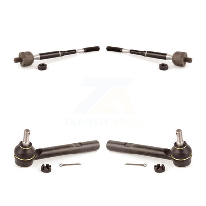 [Avant] Kit d'extrémité de biellette de direction pour Lexus Toyota Highlander RX350 RX330 KTR-101982