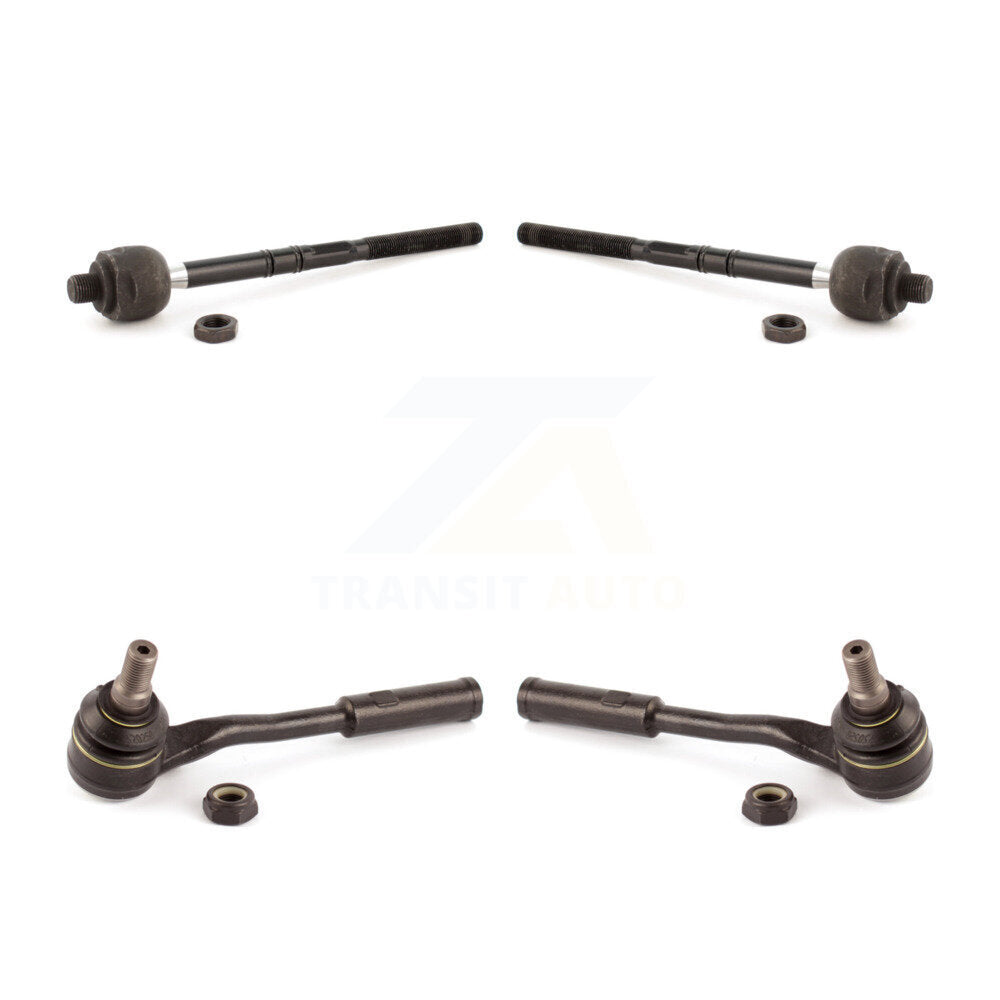 [Avant] Kit d'extrémité de biellette de direction pour Mercedes-Benz S430 S500 SL500 SL550 SL55 AMG CL500 S55 CL55 S600 S350 SL600 SL63 CL600 SL65 CL65 S65 KTR-101983