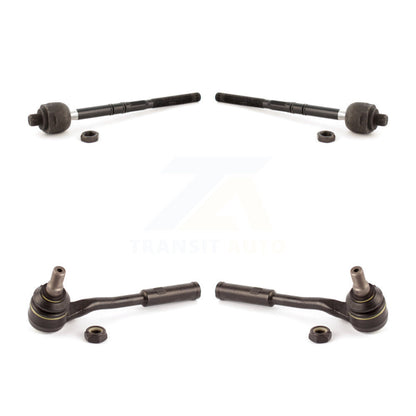 [Avant] Kit d'extrémité de biellette de direction pour Mercedes-Benz S430 S500 SL500 SL550 SL55 AMG CL500 S55 CL55 S600 S350 SL600 SL63 CL600 SL65 CL65 S65 KTR-101983