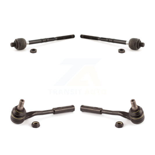 [Avant] Kit d'extrémité de biellette de direction pour Mercedes-Benz S430 S500 SL500 SL550 SL55 AMG CL500 S55 CL55 S600 S350 SL600 SL63 CL600 SL65 CL65 S65 KTR-101983