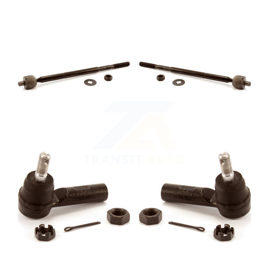 [Avant] Kit d'extrémité de biellette de direction pour 2003-2006 Toyota Matrix Pontiac Vibe AWD KTR-101985