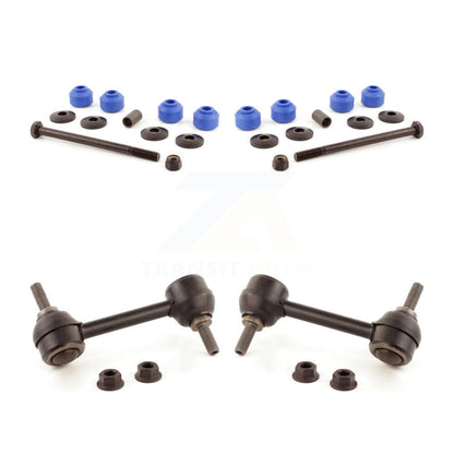 [Avant + Arrière] Kit de biellette de barre stabilisatrice de suspension pour Buick Rendezvous Chevrolet Pontiac Venture Montana Uplander Aztek Terraza Oldsmobile Silhouette Saturn Relay KTR-101994