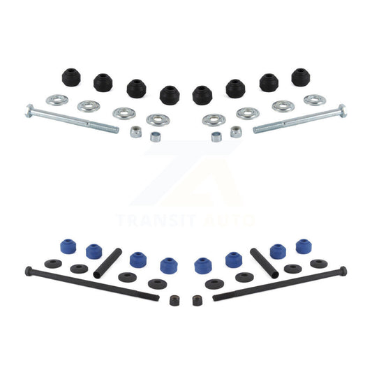 [Avant + Arrière] Kit de biellette de barre stabilisatrice de suspension pour Neon Dodge Plymouth Chrysler SX 2.0 KTR-101999
