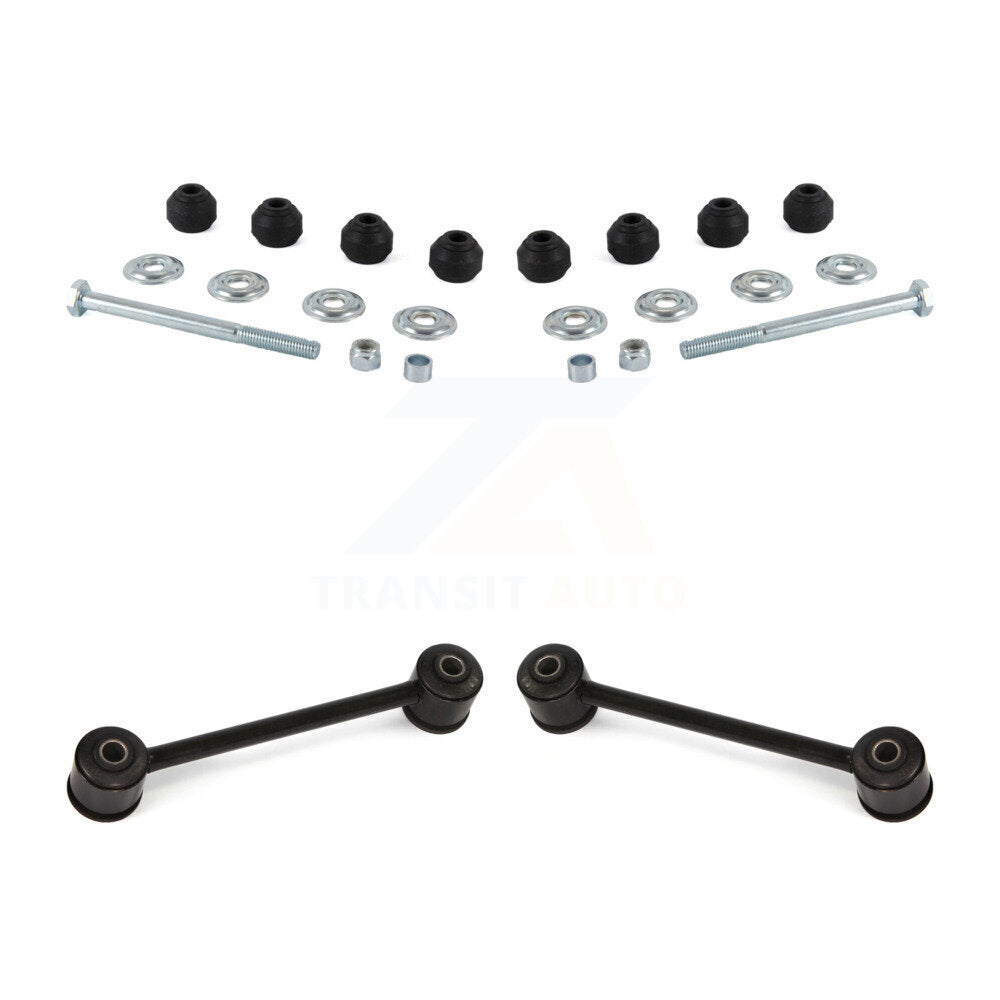 [Avant + Arrière] Kit de biellette de barre stabilisatrice de suspension pour 2001-2010 Chrysler PT Cruiser KTR-102000