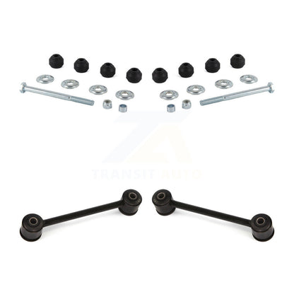 [Avant + Arrière] Kit de biellette de barre stabilisatrice de suspension pour 2001-2010 Chrysler PT Cruiser KTR-102000