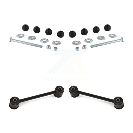 [Avant + Arrière] Kit de biellette de barre stabilisatrice de suspension pour 2001-2010 Chrysler PT Cruiser KTR-102000