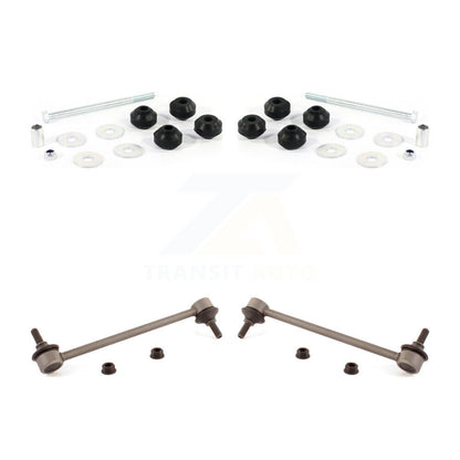 [Avant + Arrière] Kit de biellette de barre stabilisatrice de suspension pour Nissan Frontier 5" longueur KTR-102002