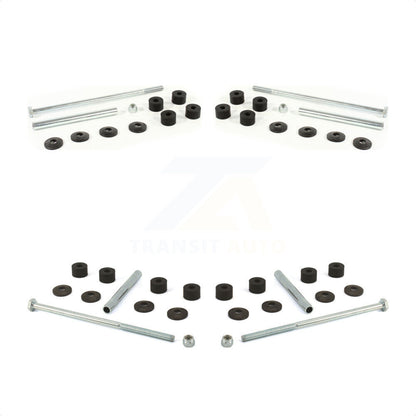 [Avant + Arrière] Kit de biellette de barre stabilisatrice de suspension pour Ford Explorer Sport Trac Mercury Mountaineer KTR-102010 par TOR