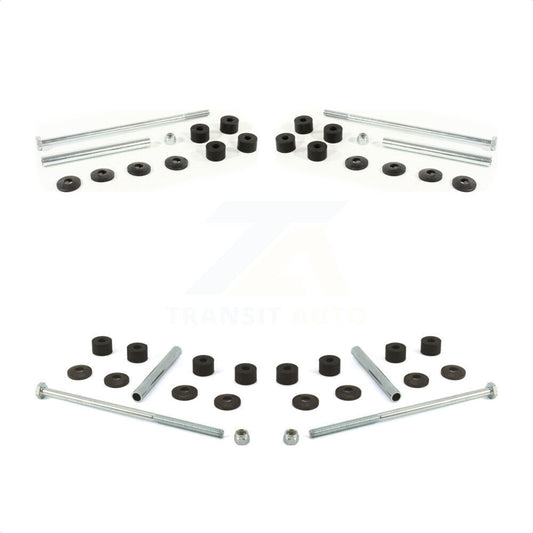 [Avant + Arrière] Kit de biellette de barre stabilisatrice de suspension pour Ford Explorer Sport Trac Mercury Mountaineer KTR-102010 par TOR