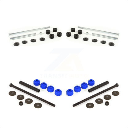 [Avant + Arrière] Kit de biellette de barre stabilisatrice de suspension pour 2002-2005 Ford Explorer Mercury Mountaineer KTR-102011 par TOR