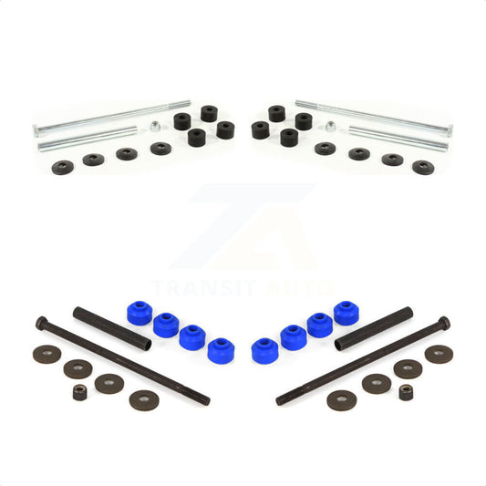 [Avant + Arrière] Kit de biellette de barre stabilisatrice de suspension pour 2002-2005 Ford Explorer Mercury Mountaineer KTR-102011 par TOR