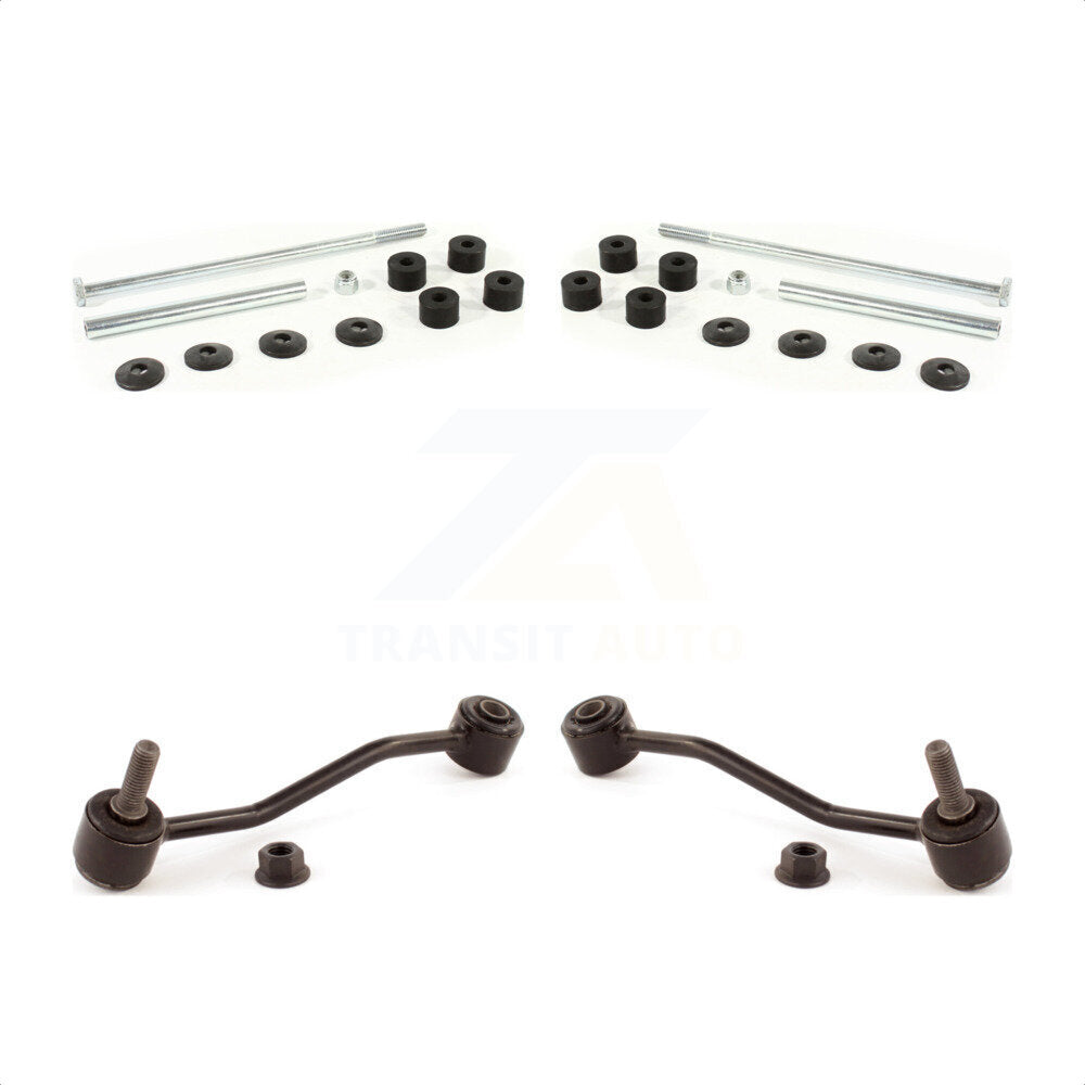 [Avant + Arrière] Kit de biellette de barre stabilisatrice de suspension pour Ford Ranger Mazda B3000 B2500 B2300 B4000 KTR-102012 par TOR