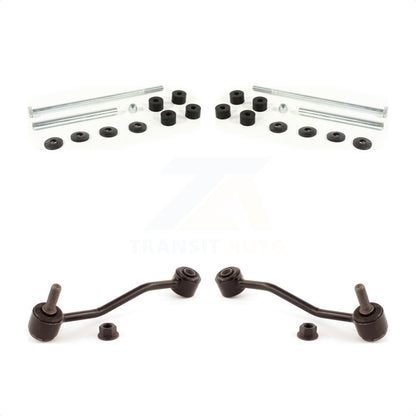 [Avant + Arrière] Kit de biellette de barre stabilisatrice de suspension pour Ford Ranger Mazda B3000 B2500 B2300 B4000 KTR-102012 par TOR