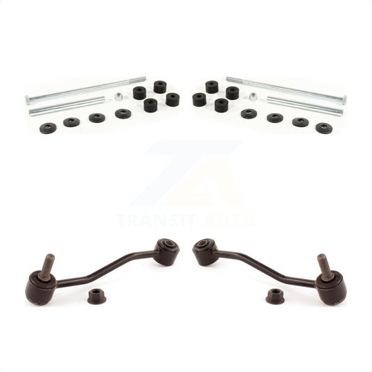 [Avant + Arrière] Kit de biellette de barre stabilisatrice de suspension pour Ford Ranger Mazda B3000 B2500 B2300 B4000 KTR-102012 par TOR