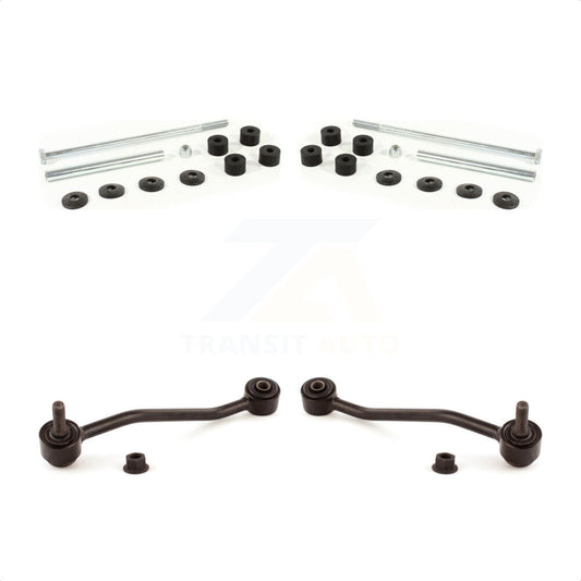 [Avant + Arrière] Kit de biellette de barre stabilisatrice de suspension pour Ford Explorer Sport Mercury Mountaineer KTR-102013 par TOR