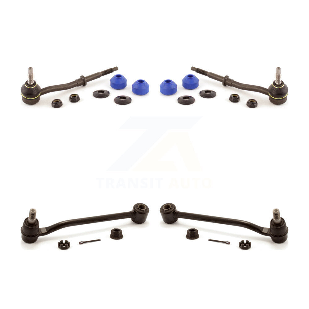 [Avant + Arrière] Kit de biellette de barre stabilisatrice de suspension pour Dodge Durango KTR-102018