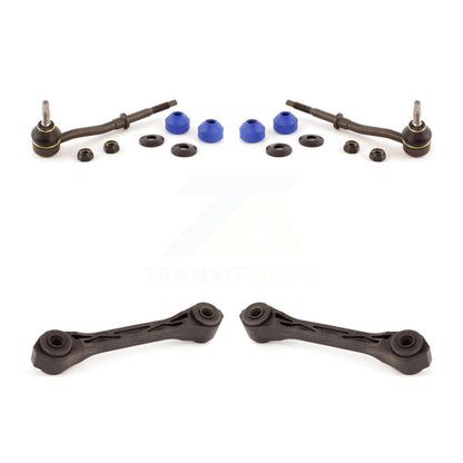 [Avant + Arrière] Kit de biellette de barre stabilisatrice de suspension pour 1997-2004 Dodge Dakota RWD KTR-102019