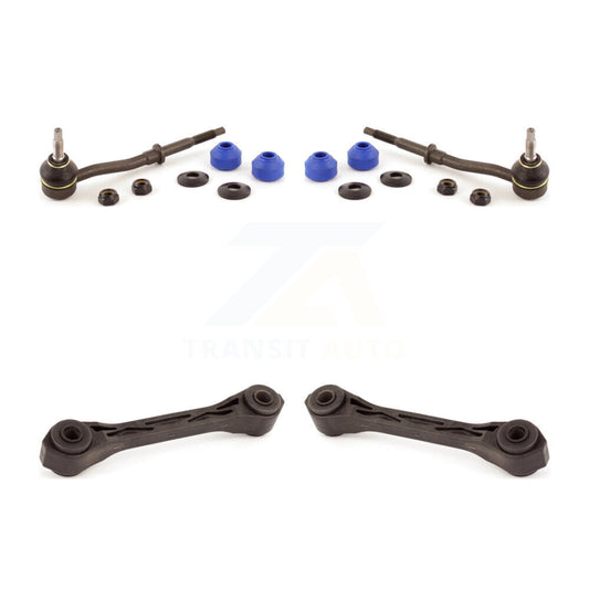 [Avant + Arrière] Kit de biellette de barre stabilisatrice de suspension pour 1997-2004 Dodge Dakota RWD KTR-102019