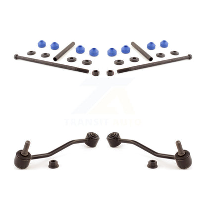 [Avant + Arrière] Kit de biellette de barre stabilisatrice de suspension pour Ford Ranger F-150 Mazda B3000 B2500 B2300 B4000 KTR-102021