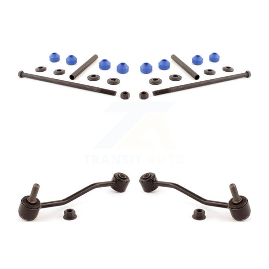 [Avant + Arrière] Kit de biellette de barre stabilisatrice de suspension pour Ford Ranger F-150 Mazda B3000 B2500 B2300 B4000 KTR-102021