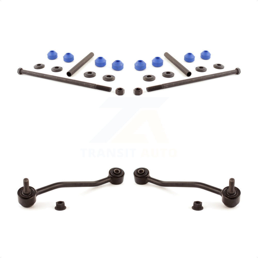 [Avant + Arrière] Kit de biellette de barre stabilisatrice de suspension pour Ford Explorer Mercury Mountaineer KTR-102022 par TOR