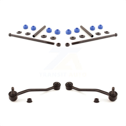 [Avant + Arrière] Kit de biellette de barre stabilisatrice de suspension pour Ford Explorer Mercury Mountaineer KTR-102022 par TOR