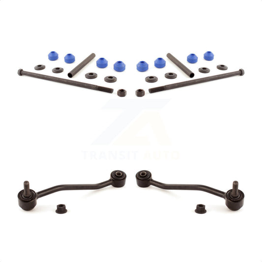 [Avant + Arrière] Kit de biellette de barre stabilisatrice de suspension pour Ford Explorer Mercury Mountaineer KTR-102022 par TOR