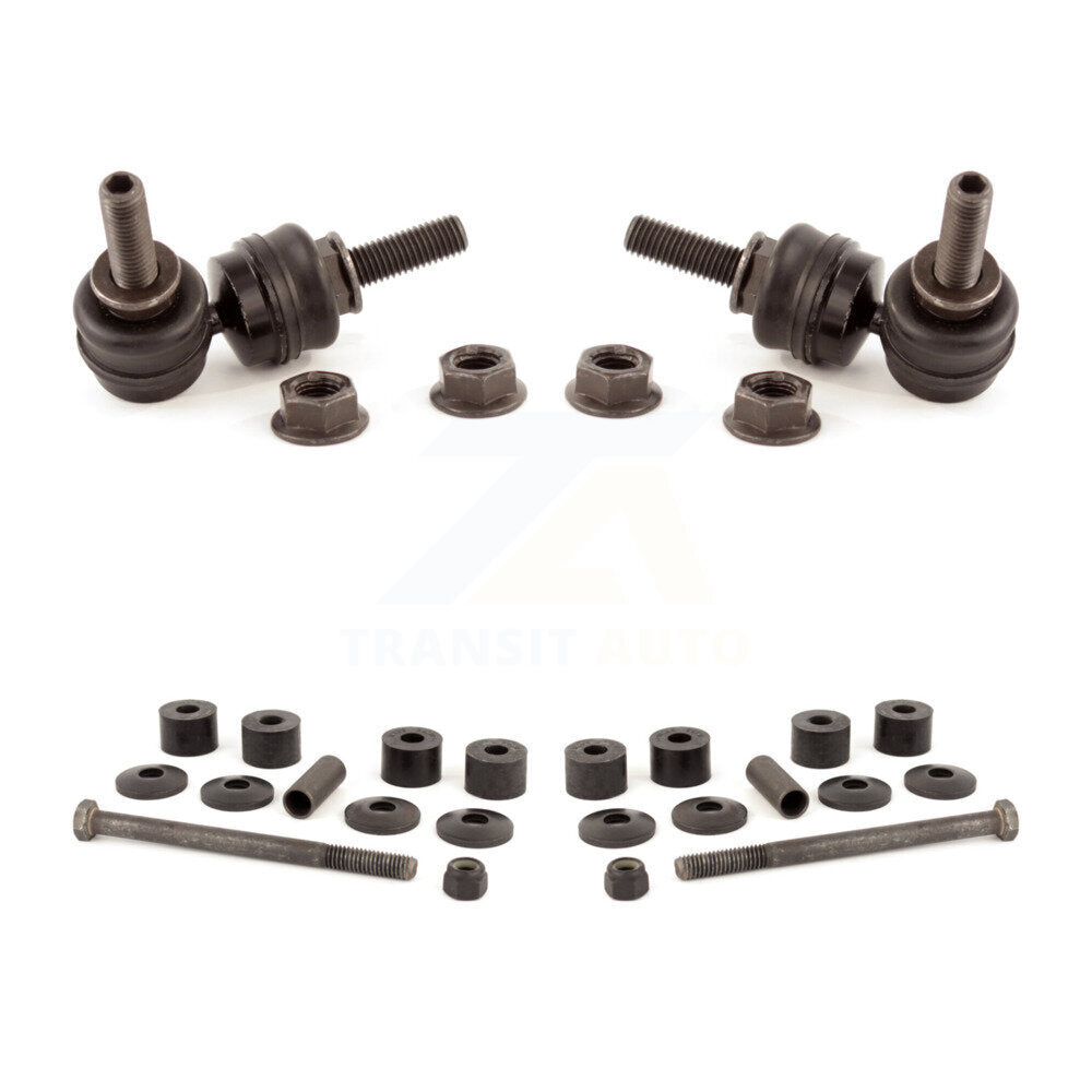 [Avant + Arrière] Kit de biellette de barre stabilisatrice de suspension pour Chrysler Sebring Dodge Stratus Cirrus Plymouth Breeze KTR-102026