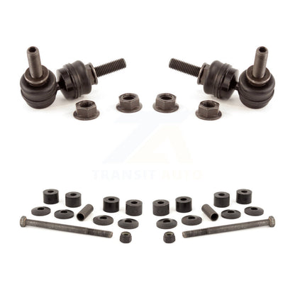 [Avant + Arrière] Kit de biellette de barre stabilisatrice de suspension pour Chrysler Sebring Dodge Stratus Cirrus Plymouth Breeze KTR-102026