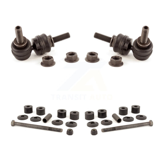 [Avant + Arrière] Kit de biellette de barre stabilisatrice de suspension pour Chrysler Sebring Dodge Stratus Cirrus Plymouth Breeze KTR-102026